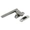 Prime-Line Left-Handed, Aluminum, Casement Locking Handle with Offset Base Single Pack H 3596 - alternate 1